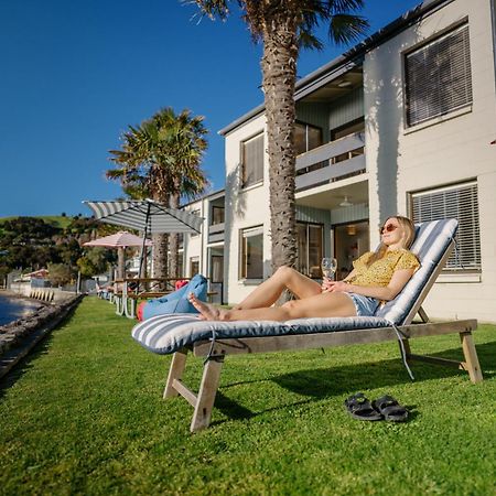Akaroa Waterfront Motels Eksteriør bilde