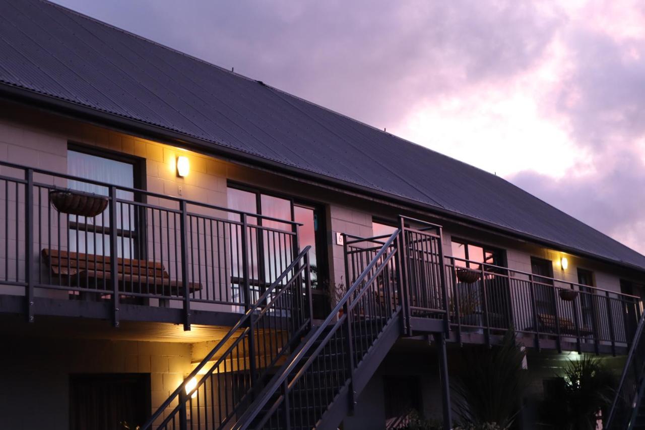 Akaroa Waterfront Motels Eksteriør bilde