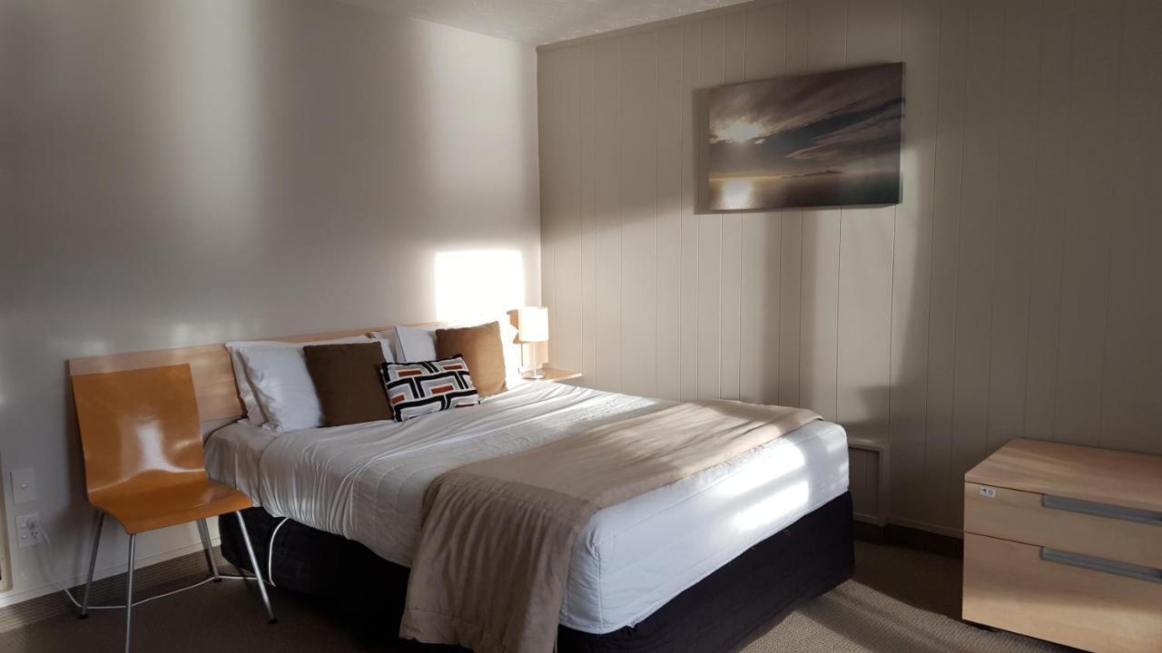 Akaroa Waterfront Motels Eksteriør bilde