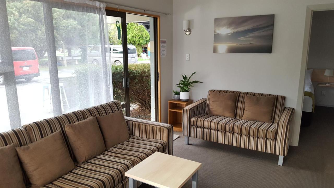Akaroa Waterfront Motels Eksteriør bilde