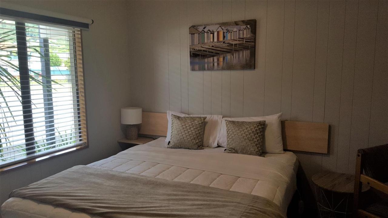 Akaroa Waterfront Motels Eksteriør bilde