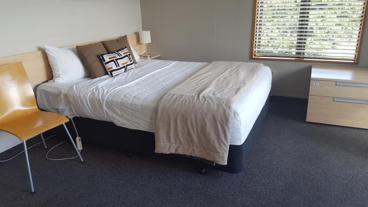 Akaroa Waterfront Motels Eksteriør bilde