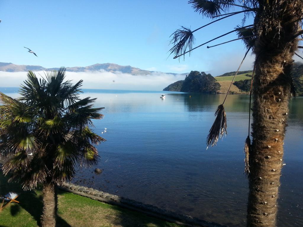 Akaroa Waterfront Motels Rom bilde