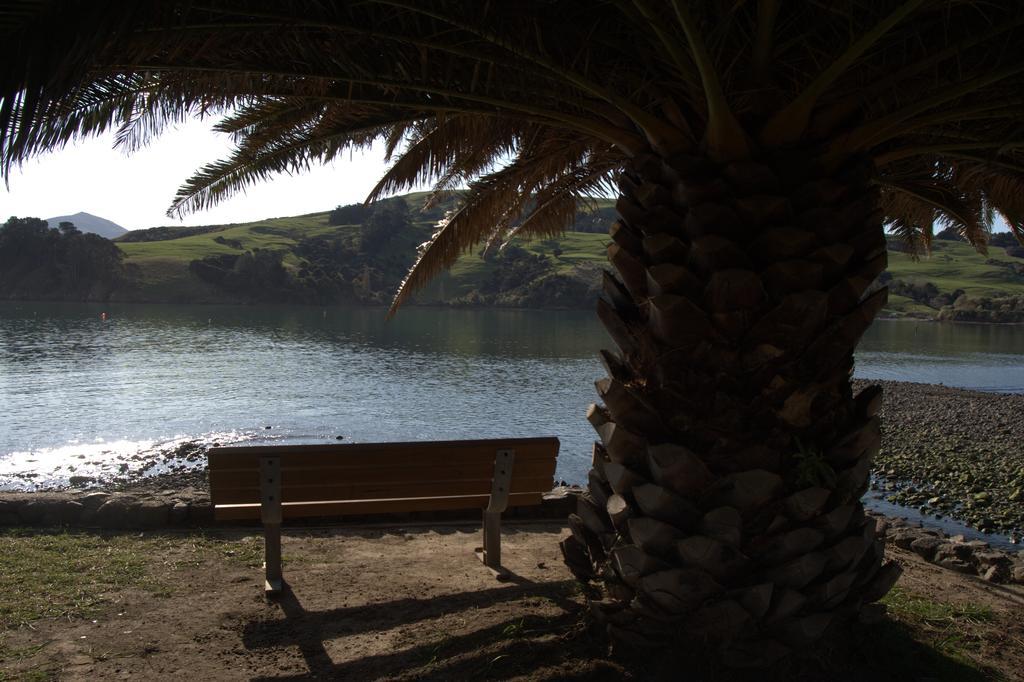 Akaroa Waterfront Motels Eksteriør bilde